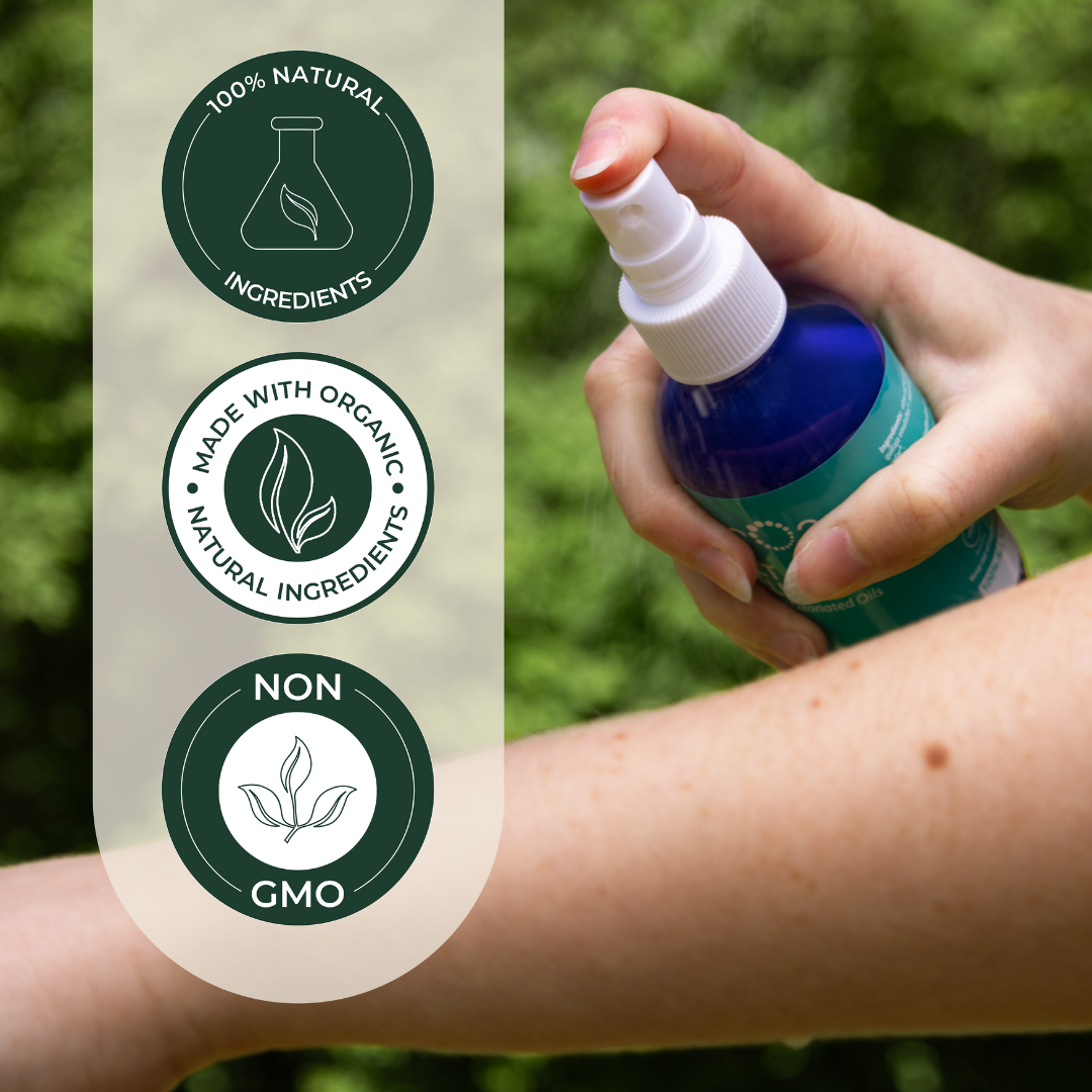 PurO3 Ozonated Insect Repellent