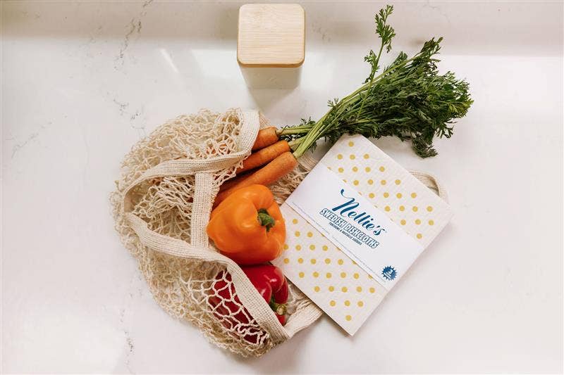 Nellie's Swedish Dishcloths (3 Pack)