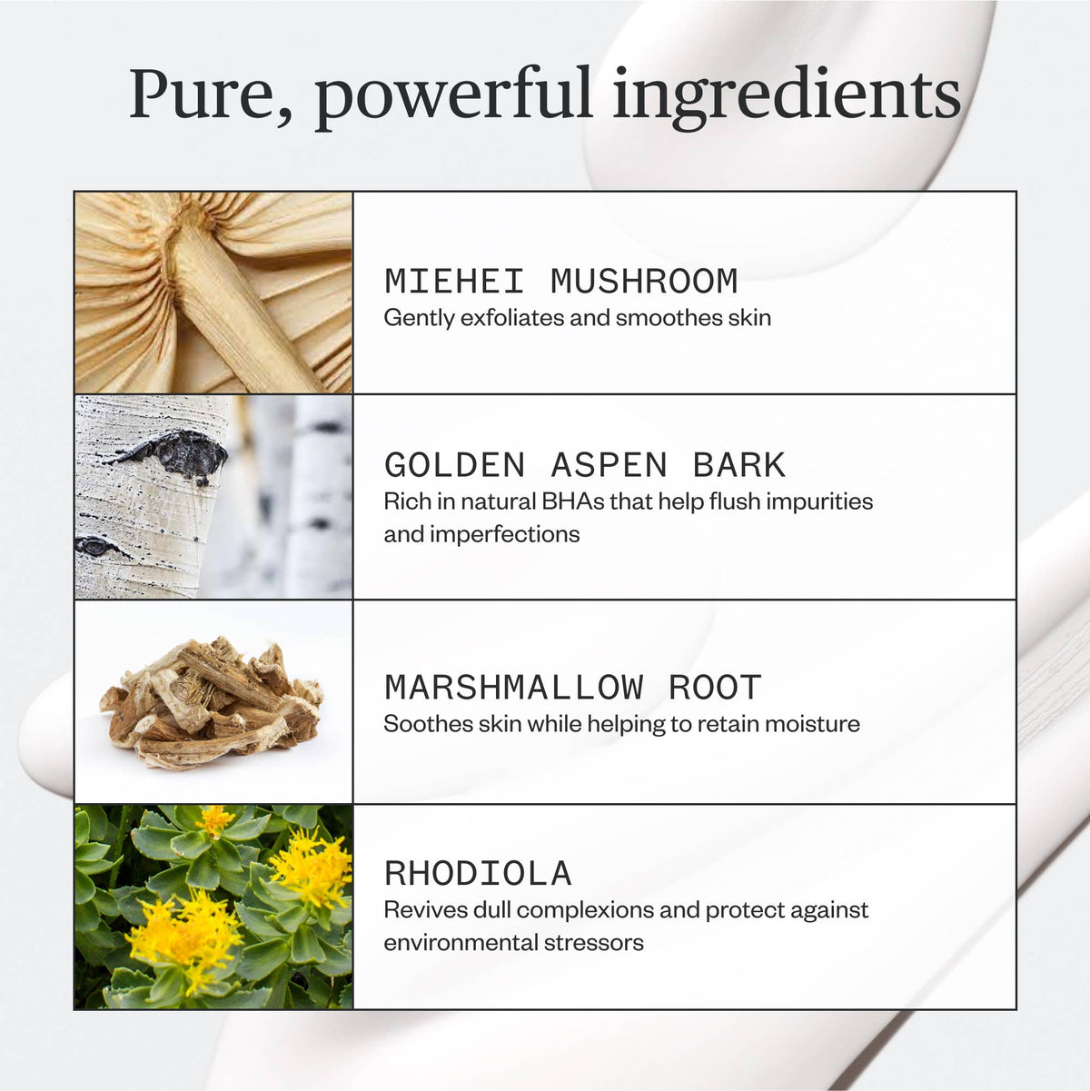 Making Moves Milky Cleanser