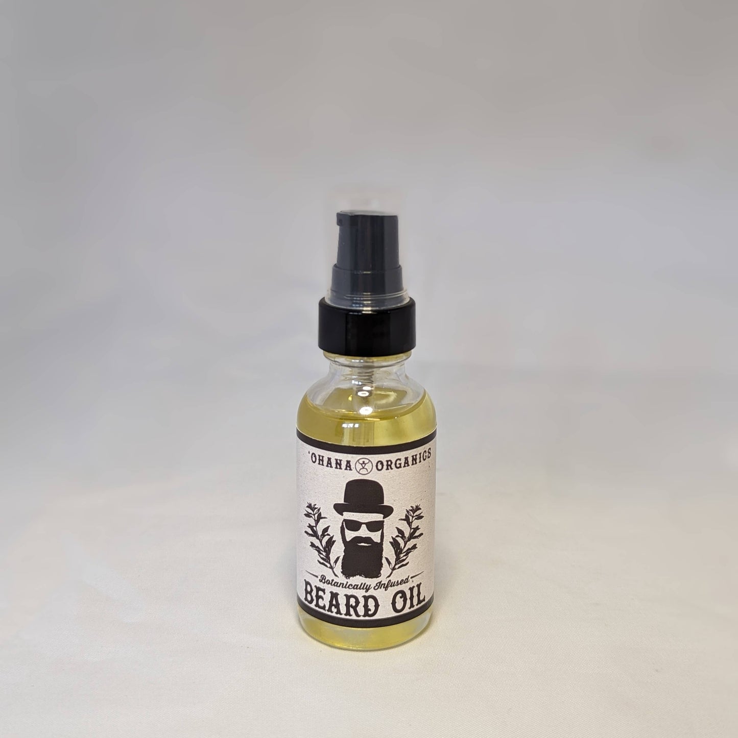 Beard Oil 1.7oz