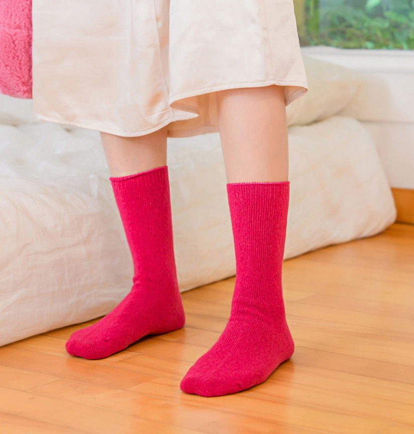 Women's 100% Merino Wool Socks
