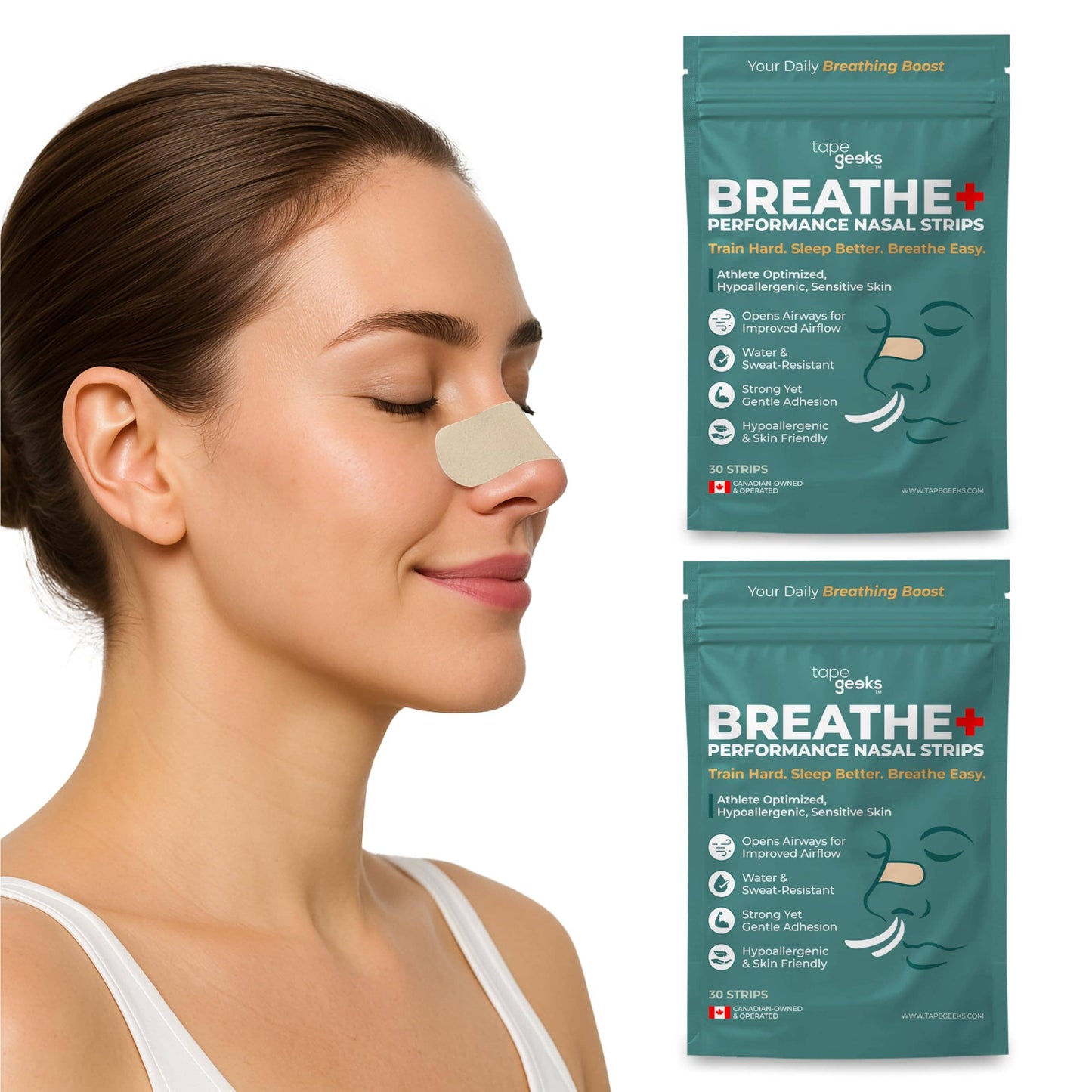 TG Nasal Strips