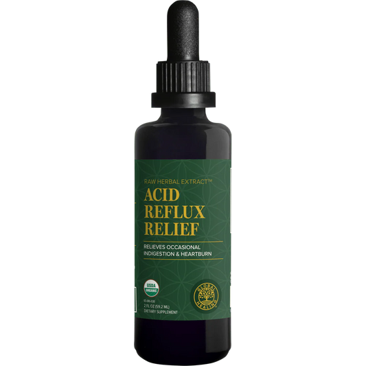 Global Healing Acid Reflux Relief