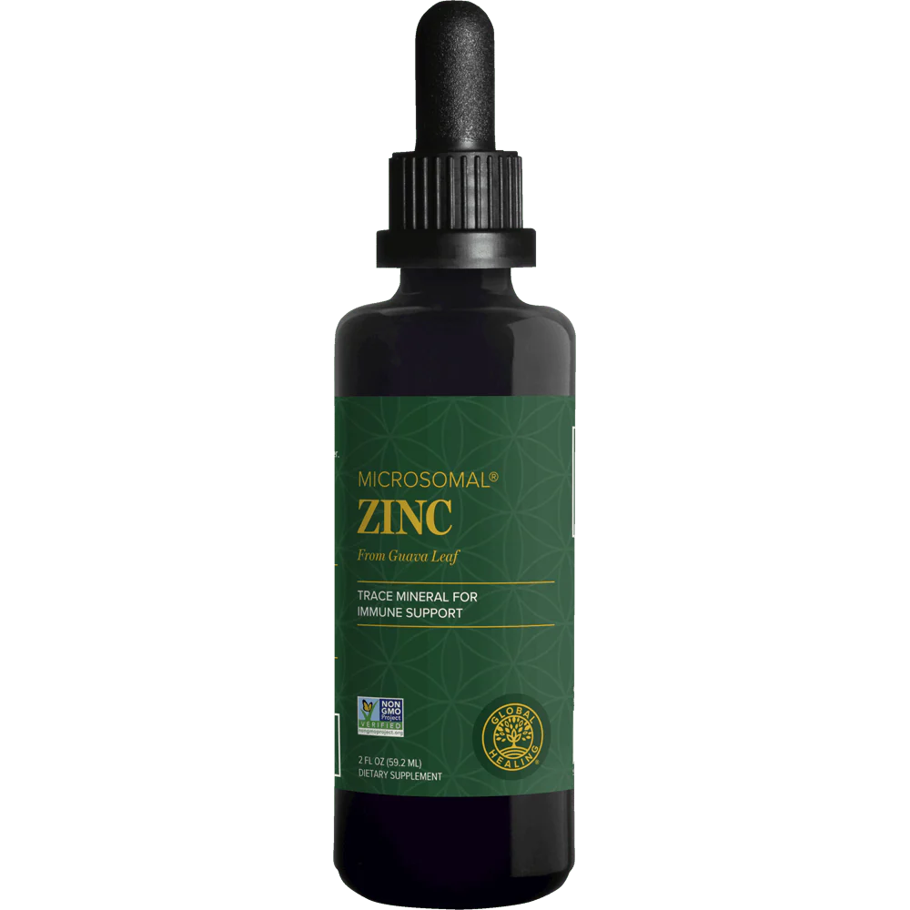 Global Healing Microsomal Zinc
