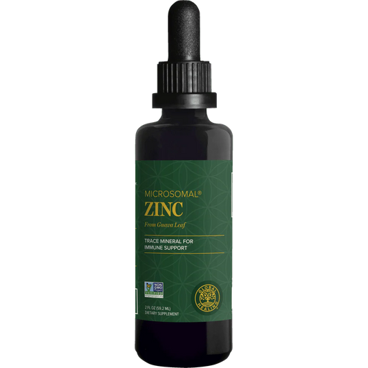Global Healing Microsomal Zinc