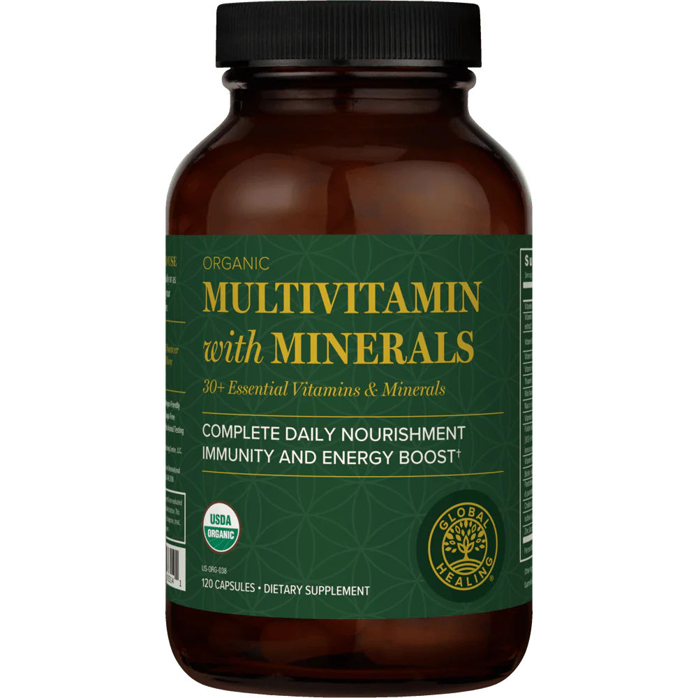 Global Healing Multivitamin W/ Minerals