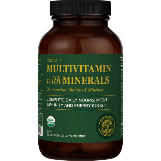 Global Healing Multivitamin W/ Minerals