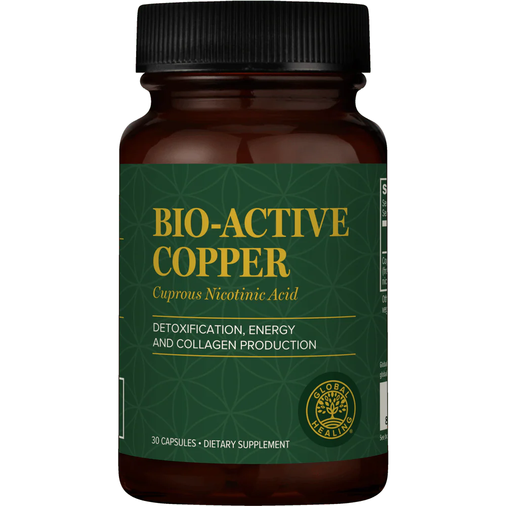 Global Healing Bio Active Copper