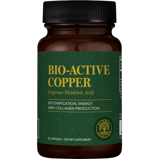 Global Healing Bio Active Copper