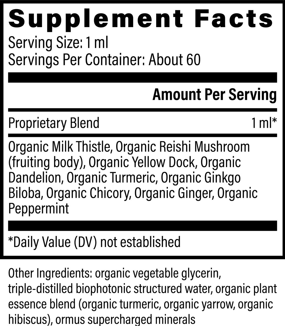 Global Healing Liver Health