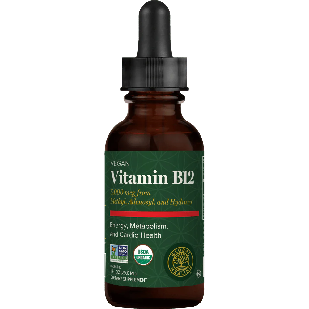Global Healing Vitamin B12