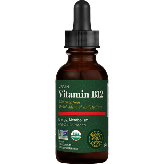 Global Healing Vitamin B12