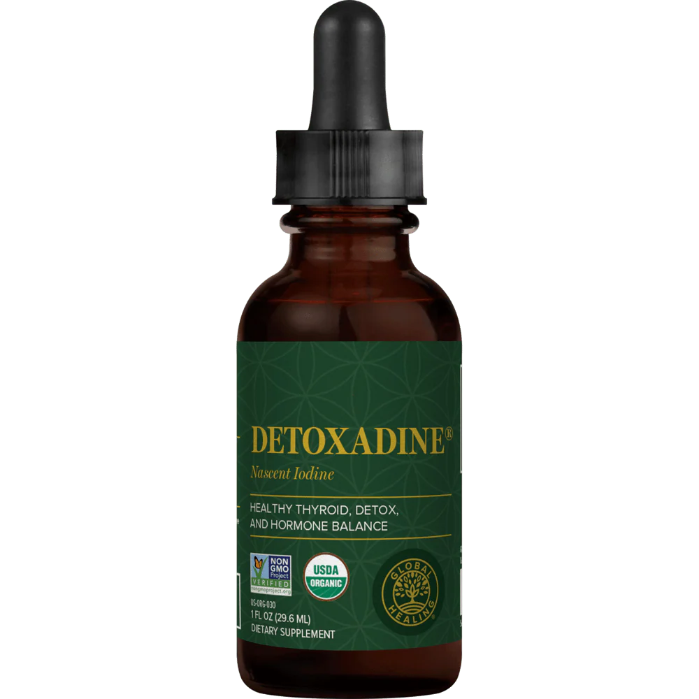 Global Healing Detoxadine