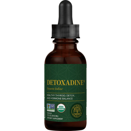 Global Healing Detoxadine