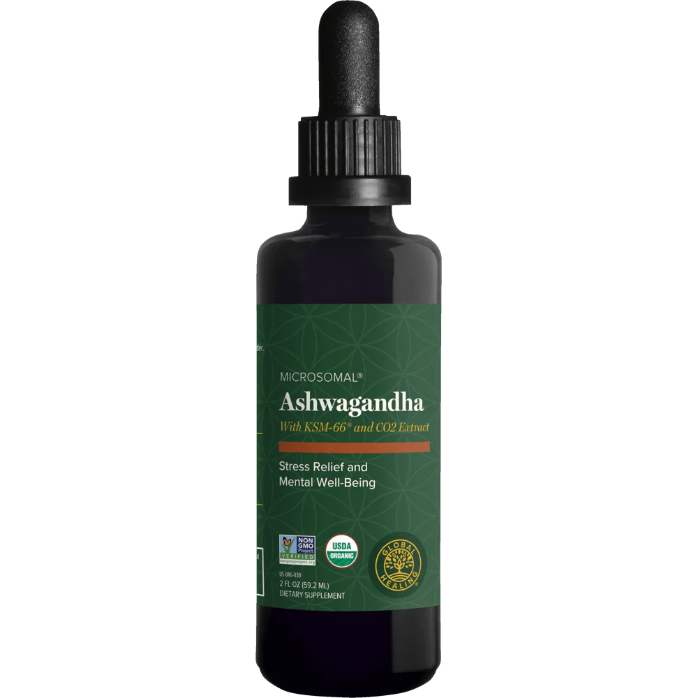 Global Healing Ashwaganda