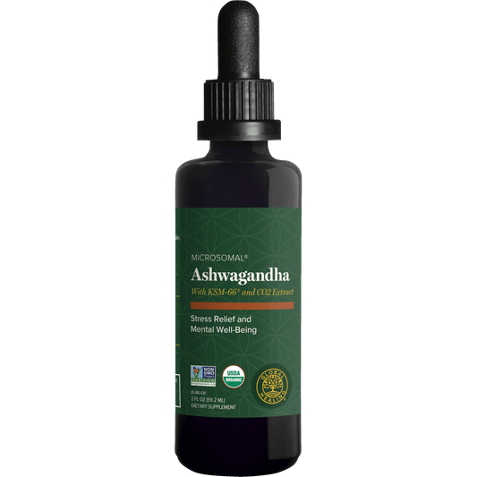 Global Healing Ashwaganda