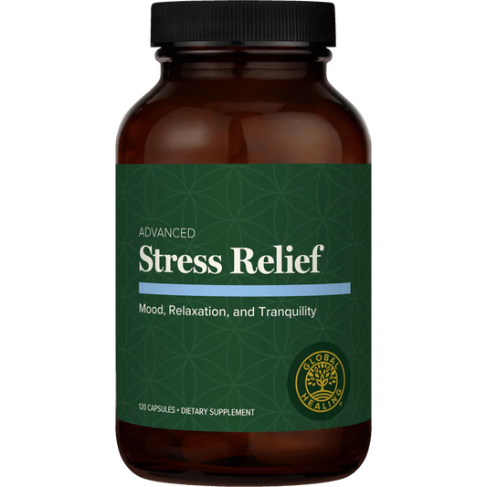 Global Healing Advanced Stress Relief