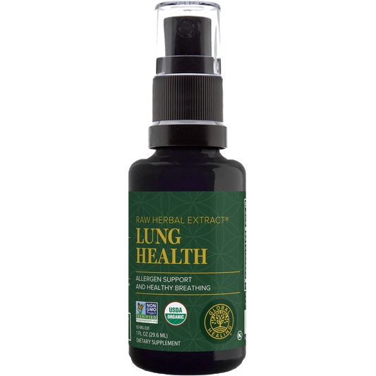 Global Healing Lung Health
