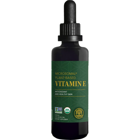 Global Healing Vitamin E