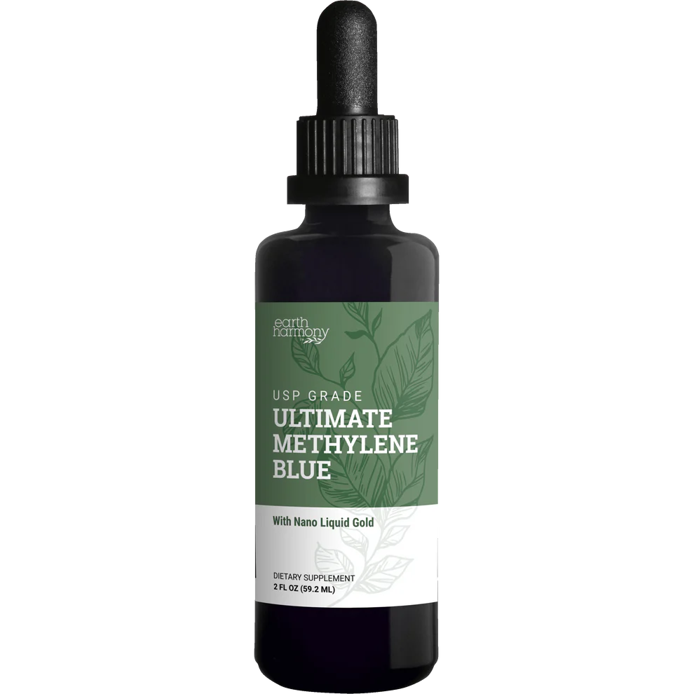 Earth Harmony Ultimate Methylene Blue Liquid