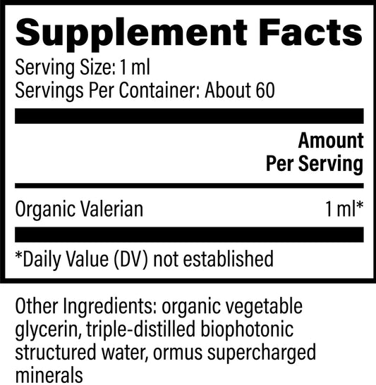 Global Healing Valerian