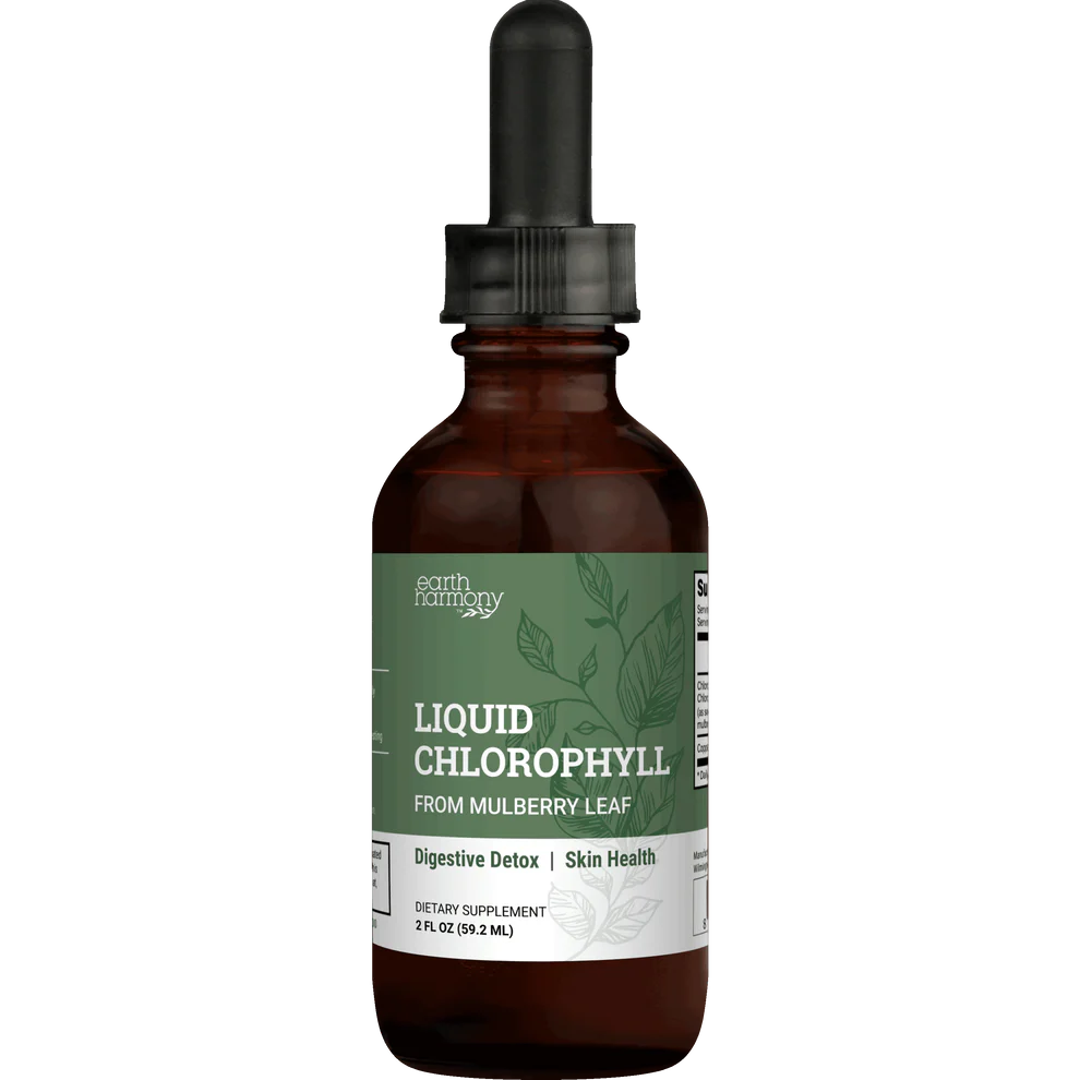 Earth Harmony Liquid Chlorophyll