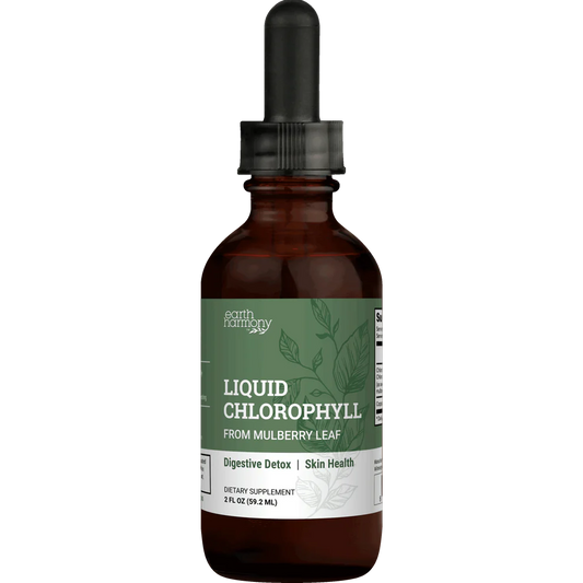 Earth Harmony Liquid Chlorophyll