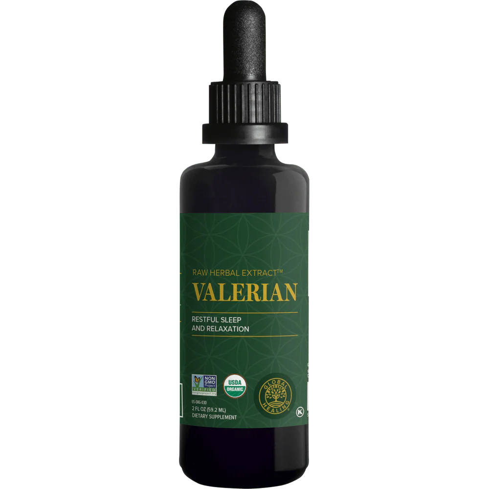Global Healing Valerian