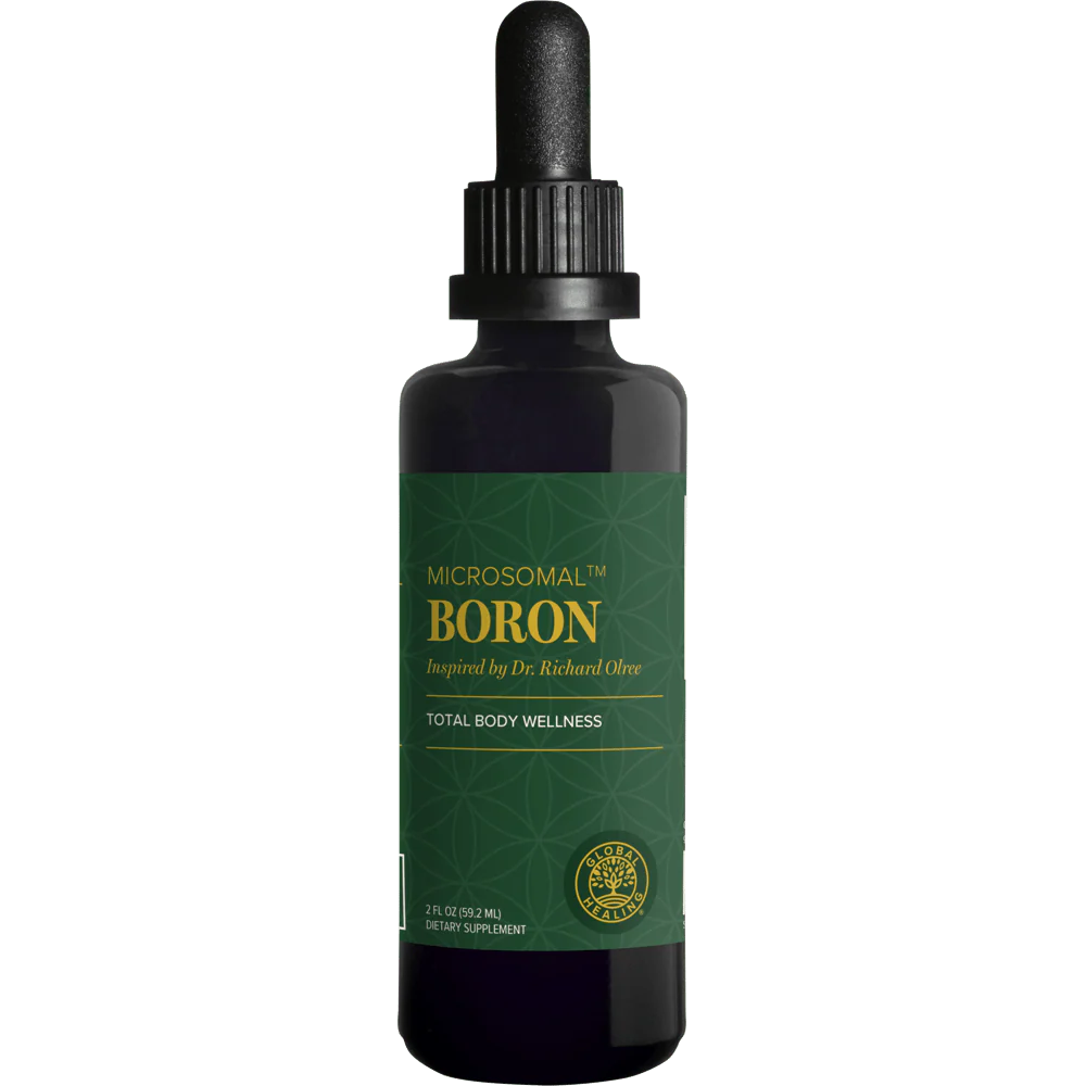 Global Healing Microsomal Boron