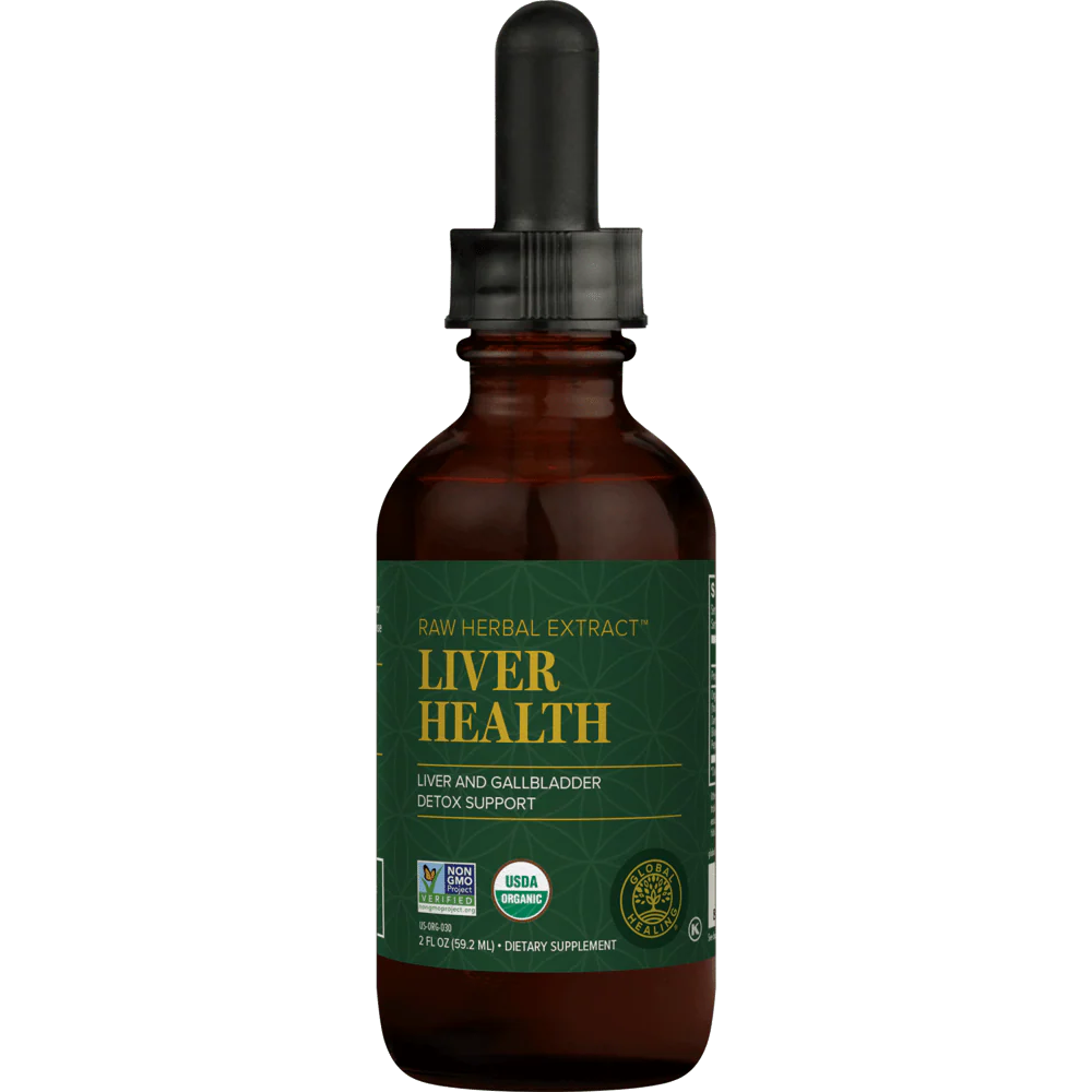 Global Healing Liver Health