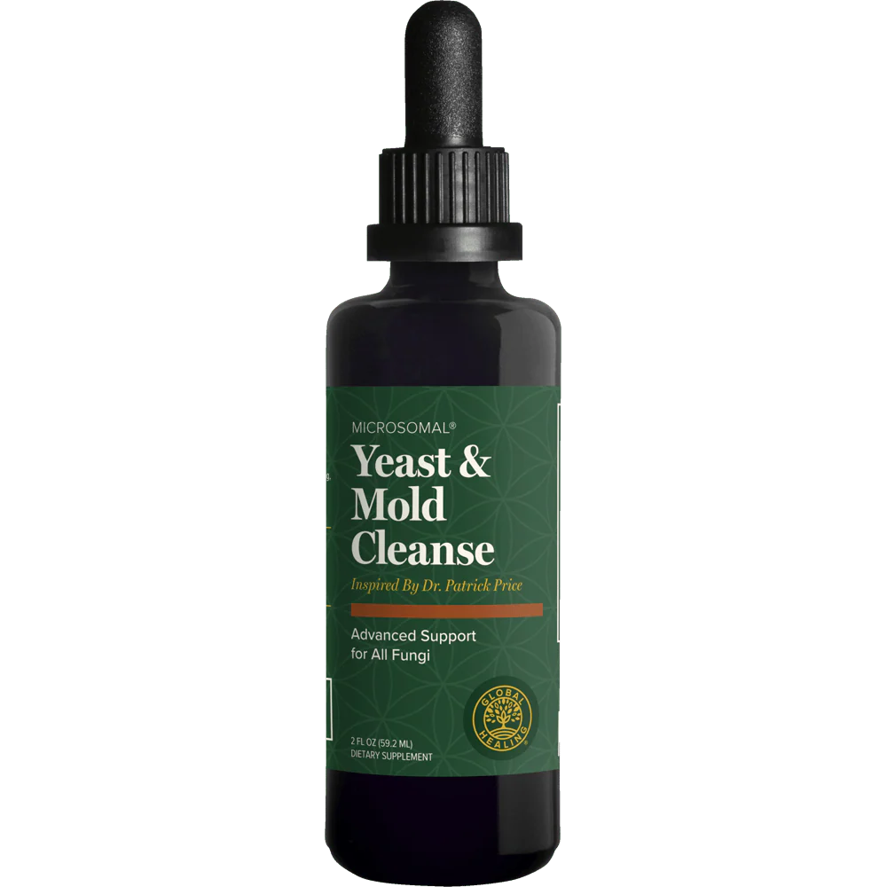 Global Healing Yeast and Mold Cleanse