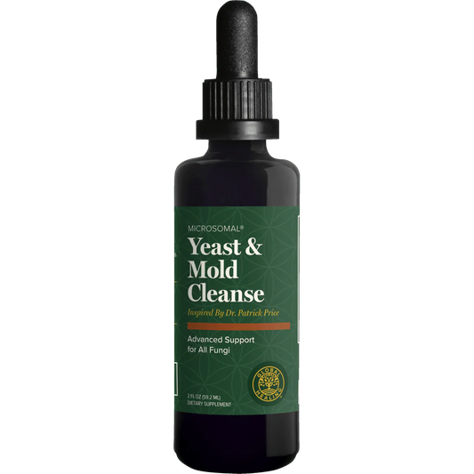Global Healing Yeast and Mold Cleanse