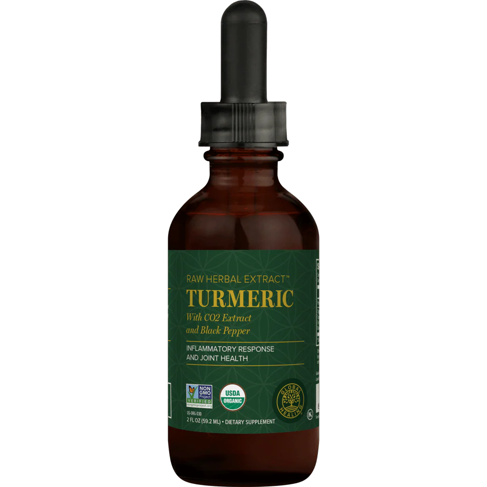 Global Healing Turmeric