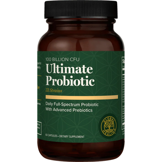 Global Healing Ultimate Probiotic - 36 Strains