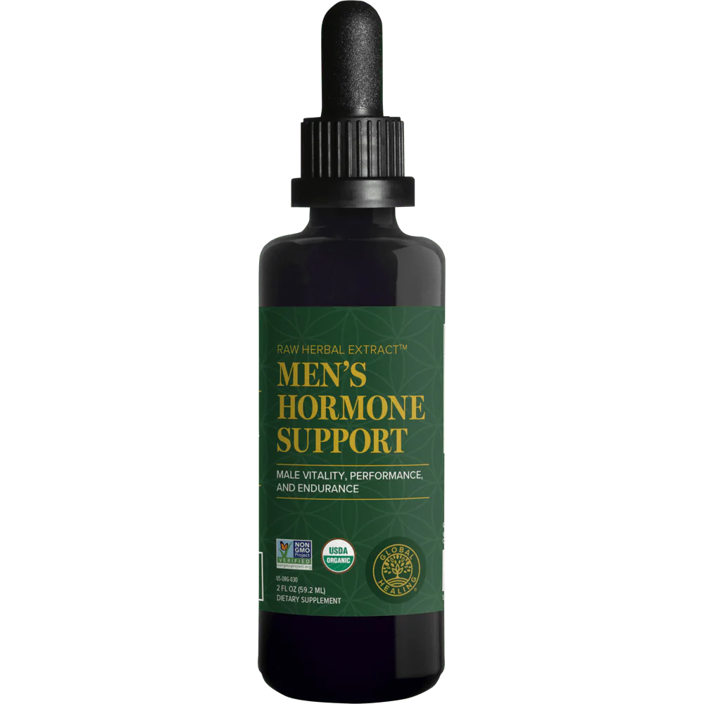 Global Healing Men's Hormone Support
