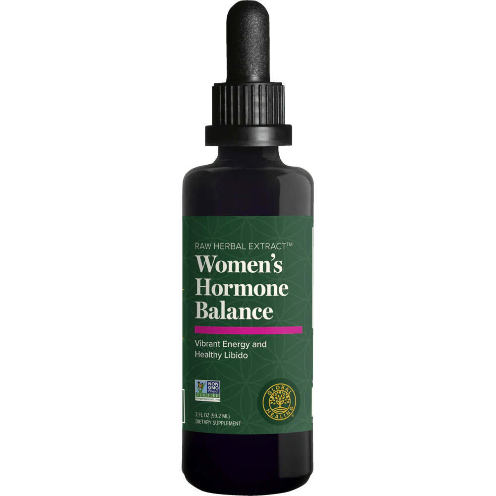 Global Healing Women's Hormone Balance