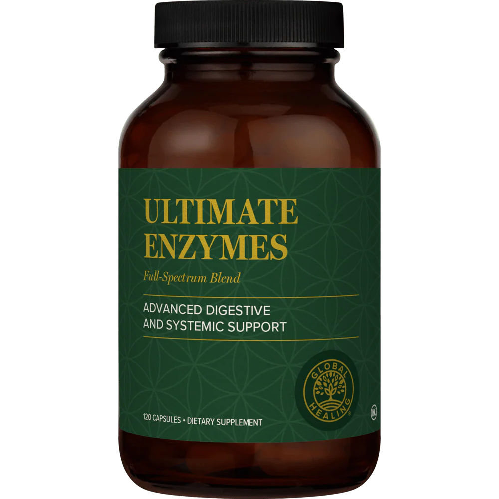Global Healing Ultimate Enzymes