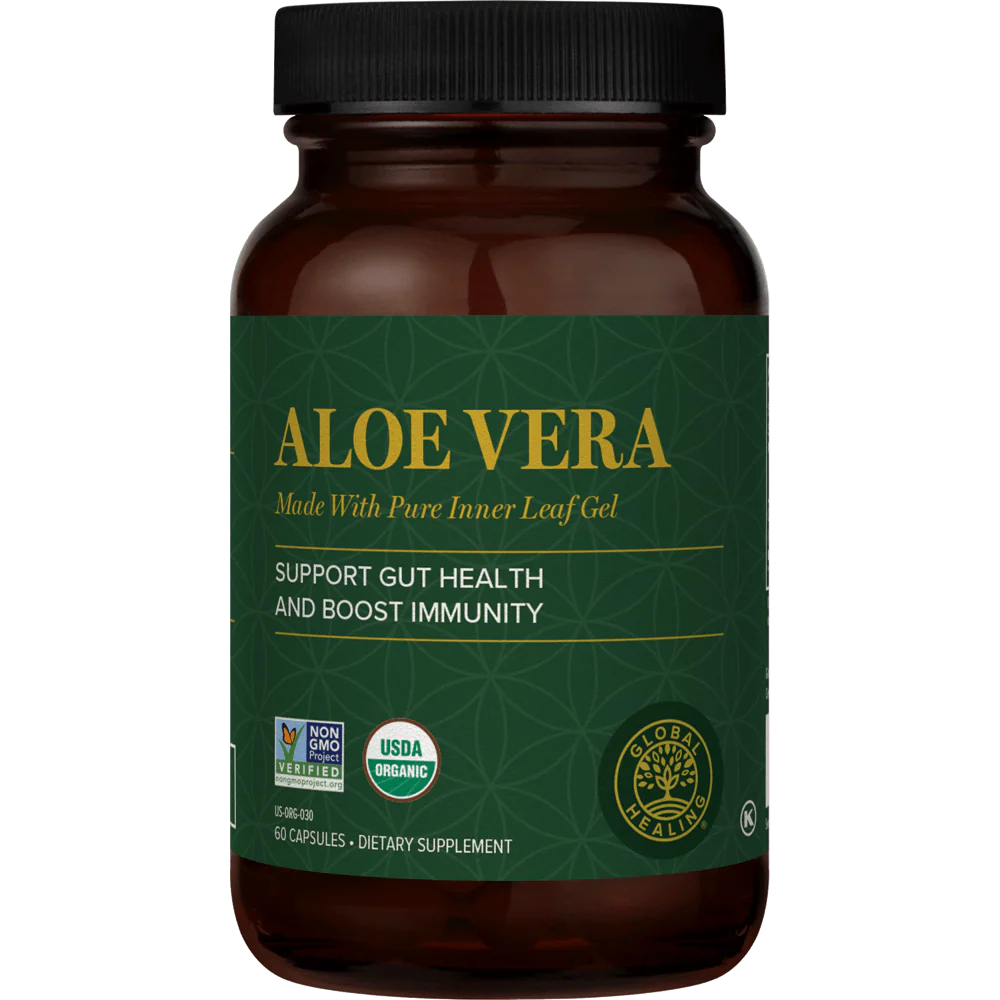 Global Healing Aloe Vera
