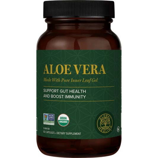 Global Healing Aloe Vera