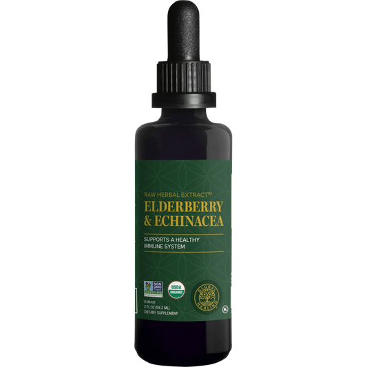 Global Healing Elderberry & Echinacea