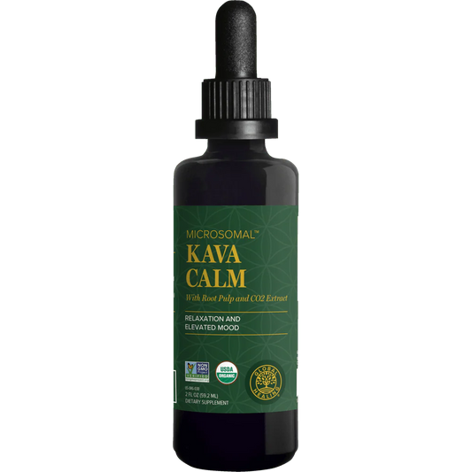Global Healing Microsomal Kava Calm