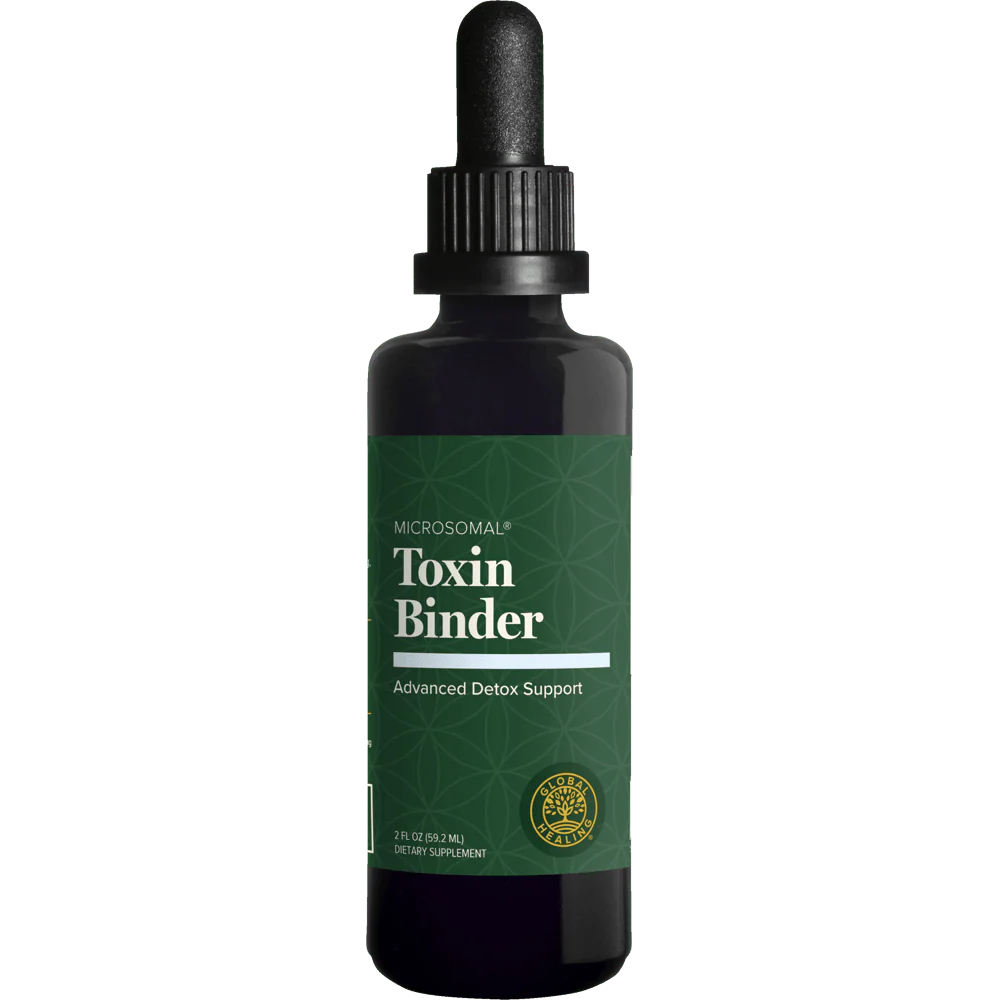 Global Healing Toxin Binder