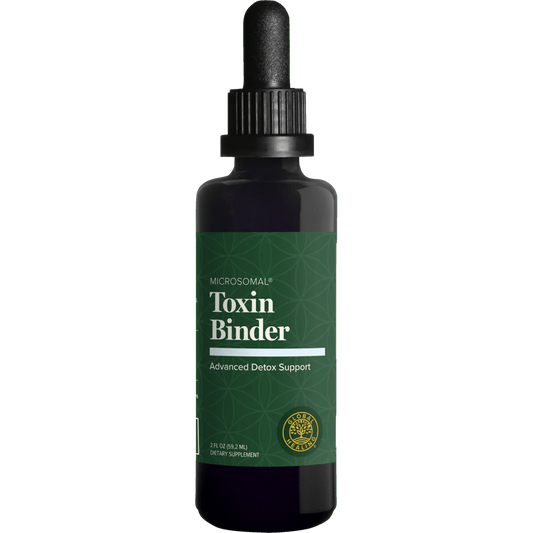 Global Healing Toxin Binder