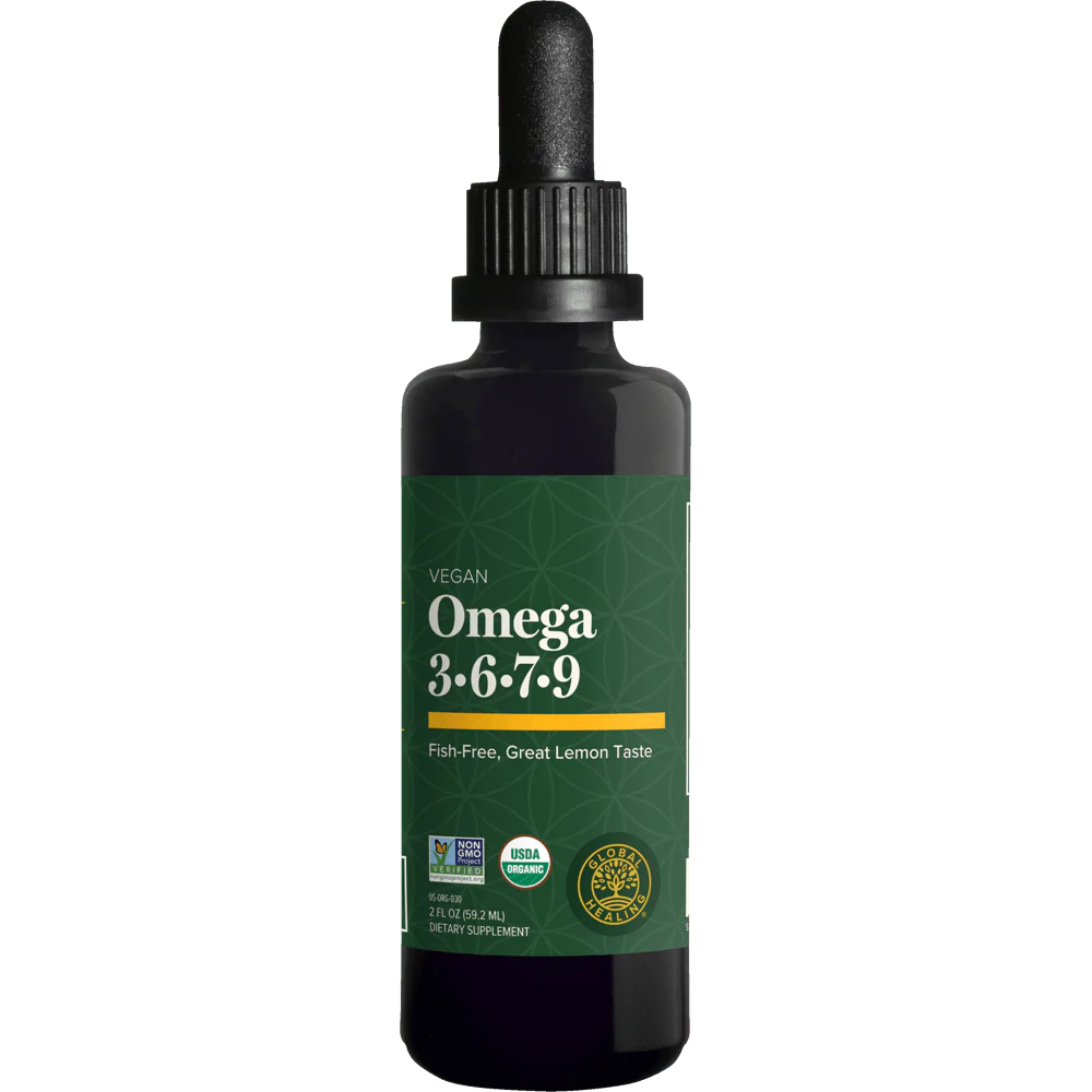 Global Healing Omega 3679