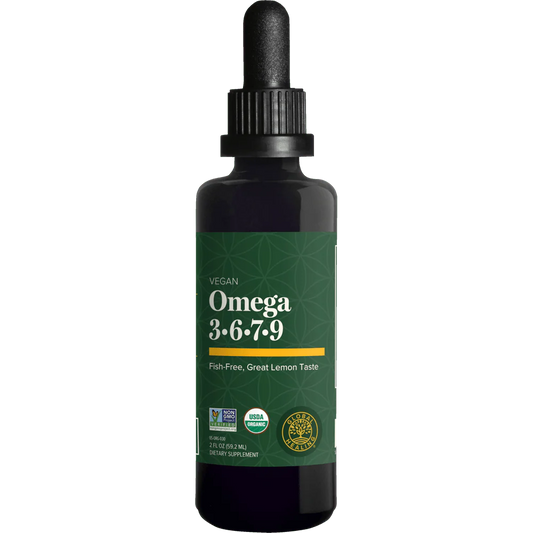 Global Healing Omega 3679
