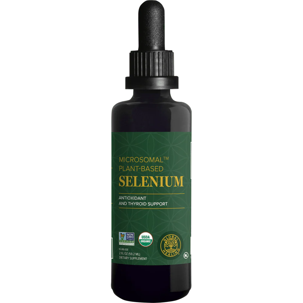 Global Healing Selenium