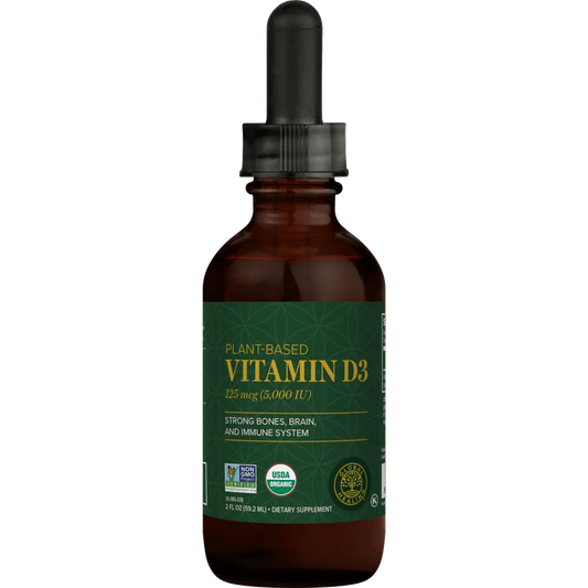 Global Healing Vitamin D3