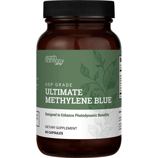 Earth Harmony Ultimate Methylene Blue Capsules