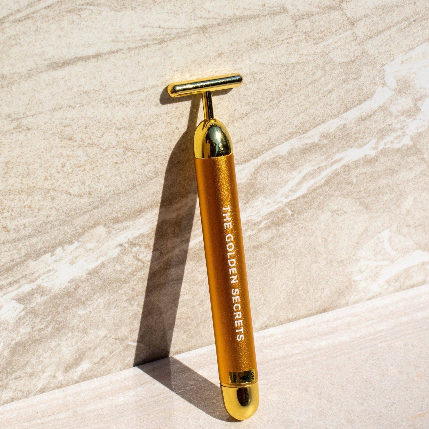 Gold Pulse Firming Face Wand