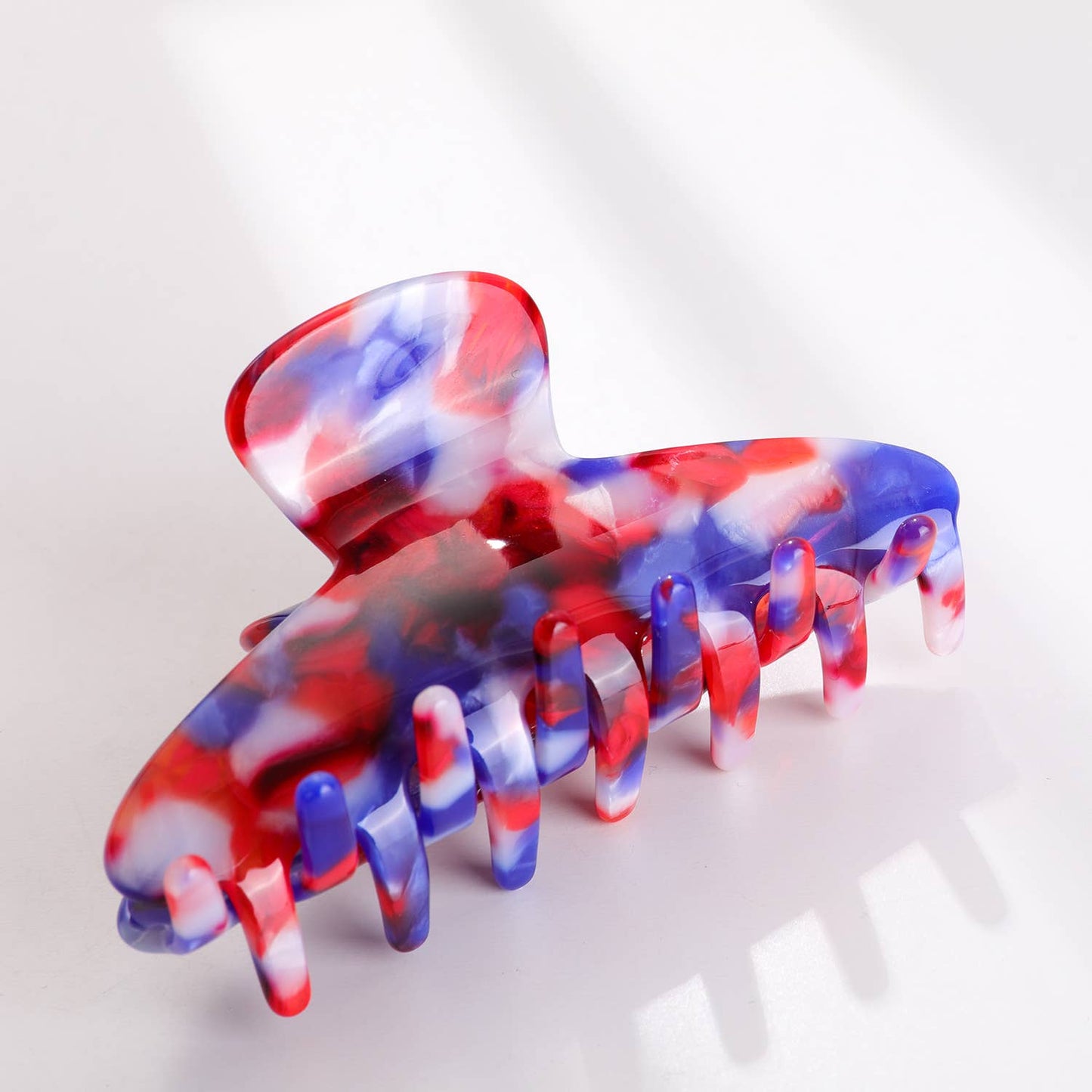 Americana S/M - Assorted Claw Clips